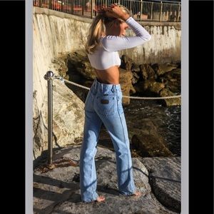 VINTAGE WRANGLER 936GBH Size 33X32